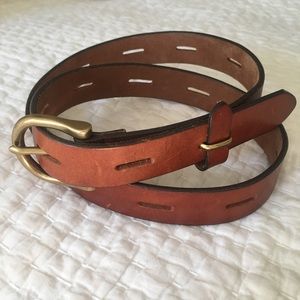 Madewell Leather Belt